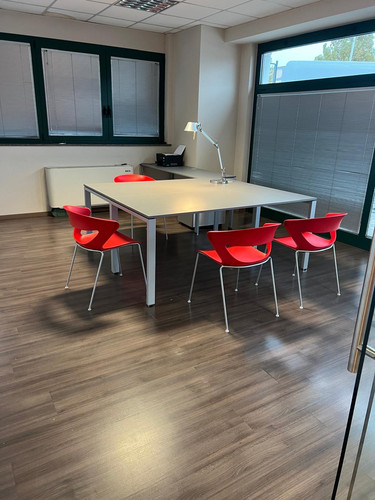 dealer showroom